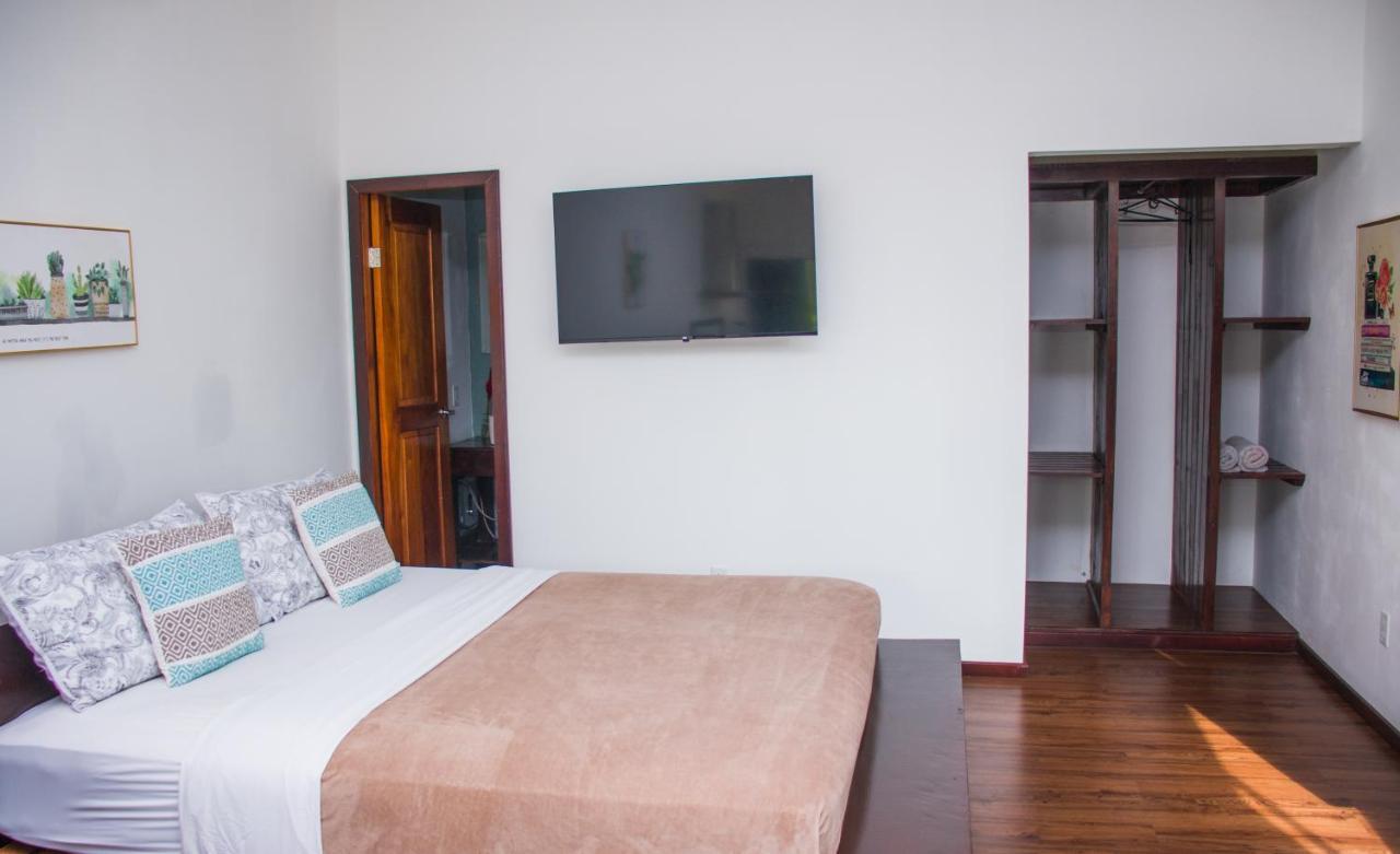 Chango'S Apartments Бокас дел Торо Екстериор снимка