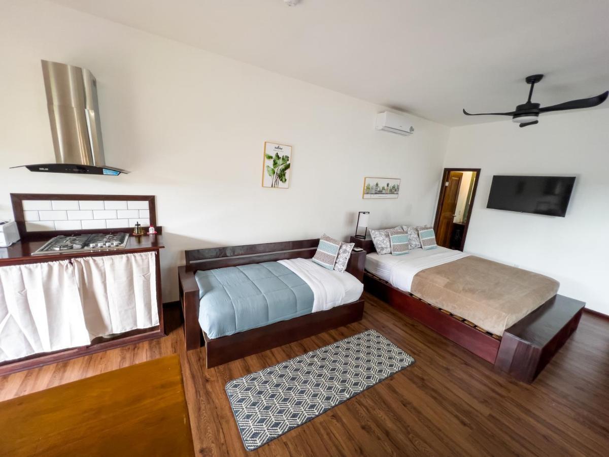 Chango'S Apartments Бокас дел Торо Екстериор снимка