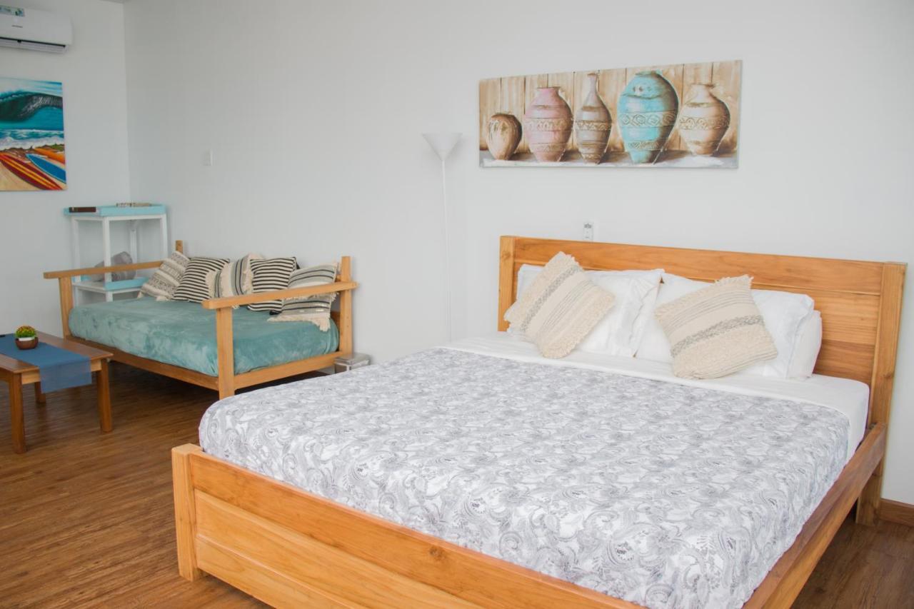 Chango'S Apartments Бокас дел Торо Екстериор снимка