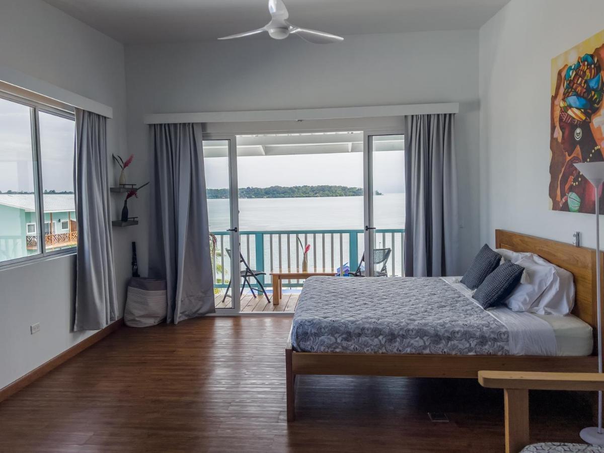 Chango'S Apartments Бокас дел Торо Екстериор снимка