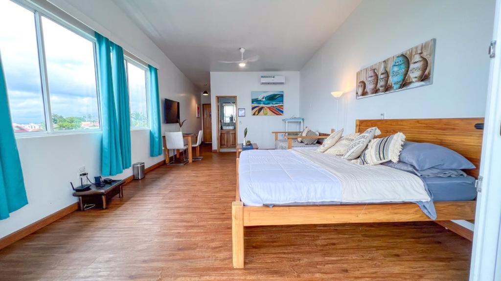Chango'S Apartments Бокас дел Торо Екстериор снимка