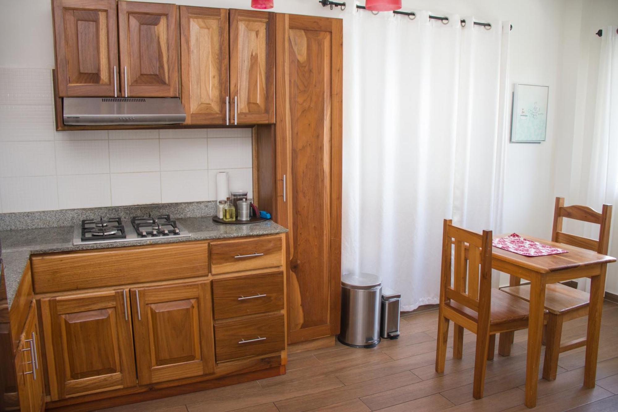 Chango'S Apartments Бокас дел Торо Екстериор снимка