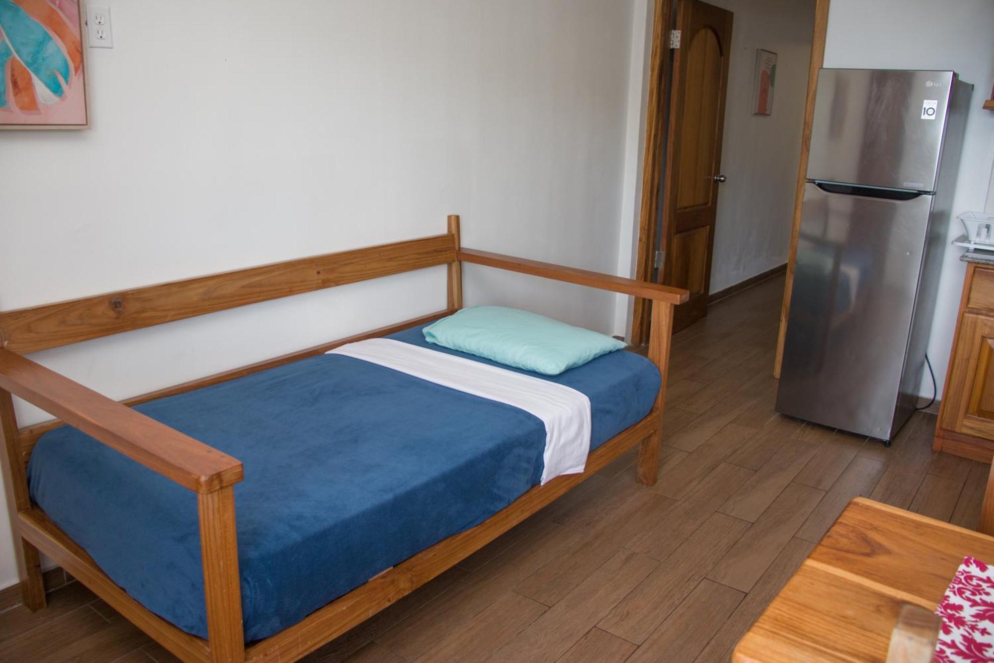Chango'S Apartments Бокас дел Торо Екстериор снимка
