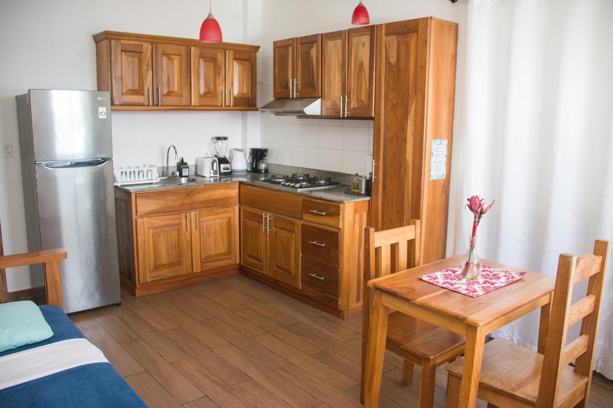 Chango'S Apartments Бокас дел Торо Екстериор снимка