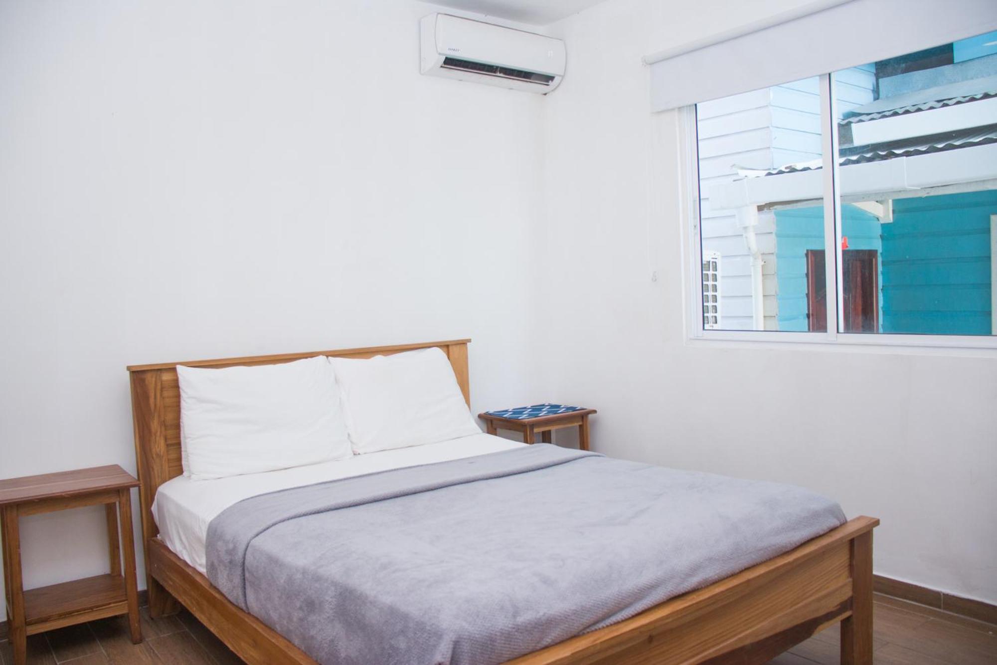 Chango'S Apartments Бокас дел Торо Екстериор снимка