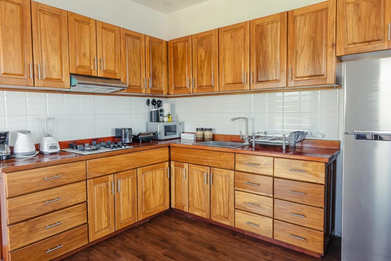 Chango'S Apartments Бокас дел Торо Екстериор снимка